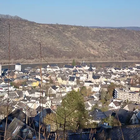 Rhein Cornea4 Apartamento Boppard
