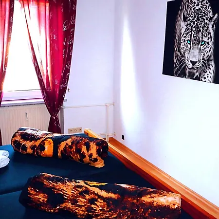 Apartamento Holiday Rhein 4 *