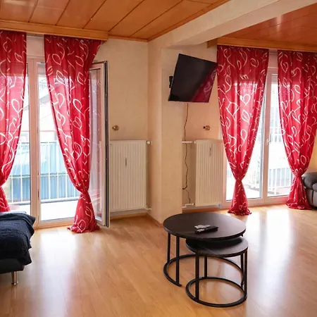 Appartement Rhein 4 *