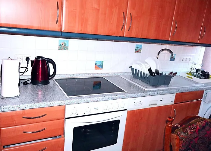 Rhein4 Apartamento *