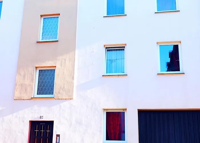 Apartamento Rhein4 *