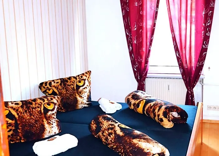 Apartamento Rhein4 Boppard